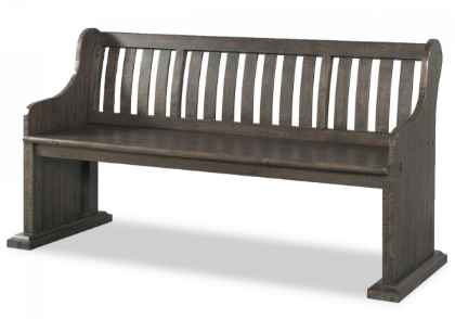 Picture of Stone Dining Bench