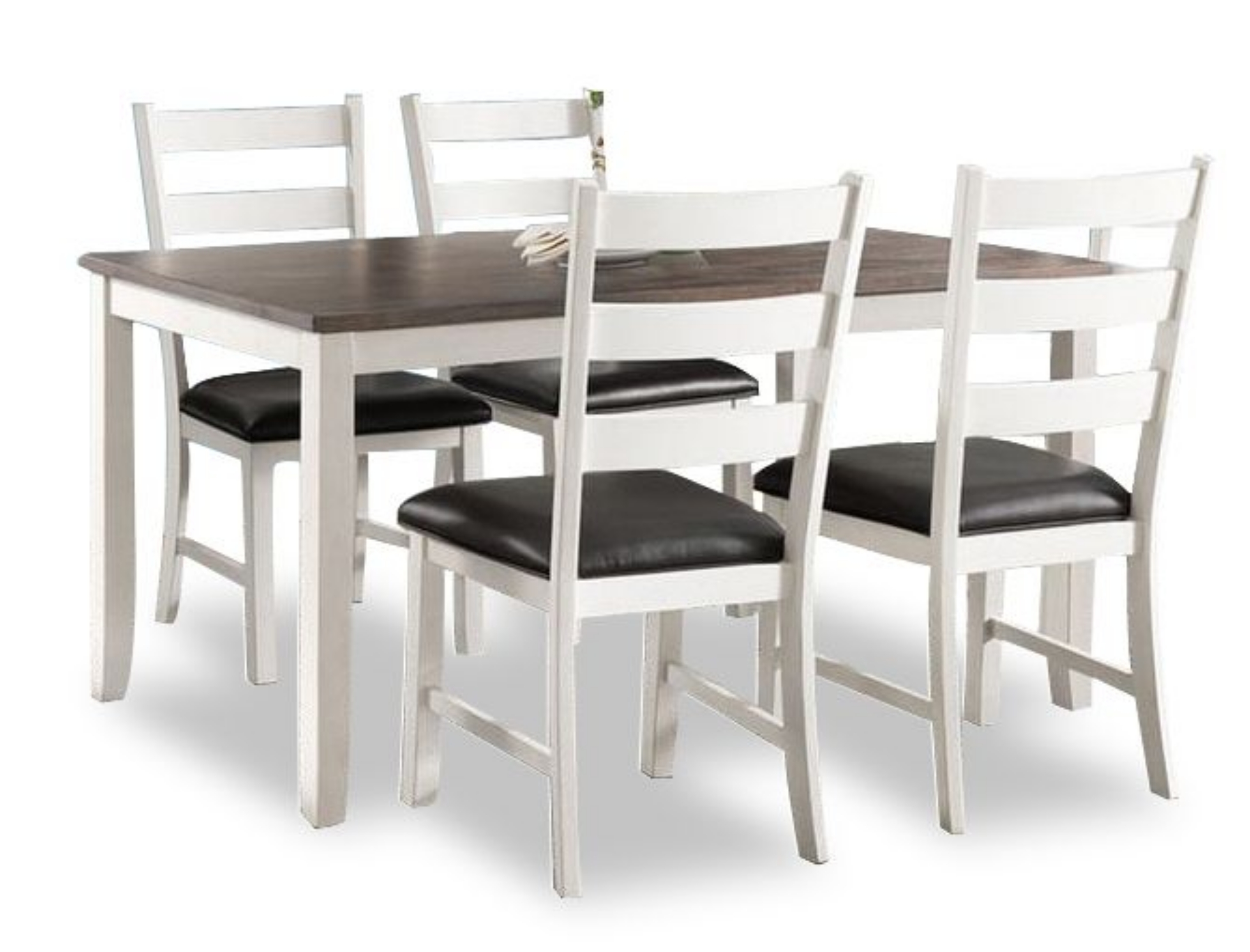 Picture of Martin Dining Table & 4 Chairs