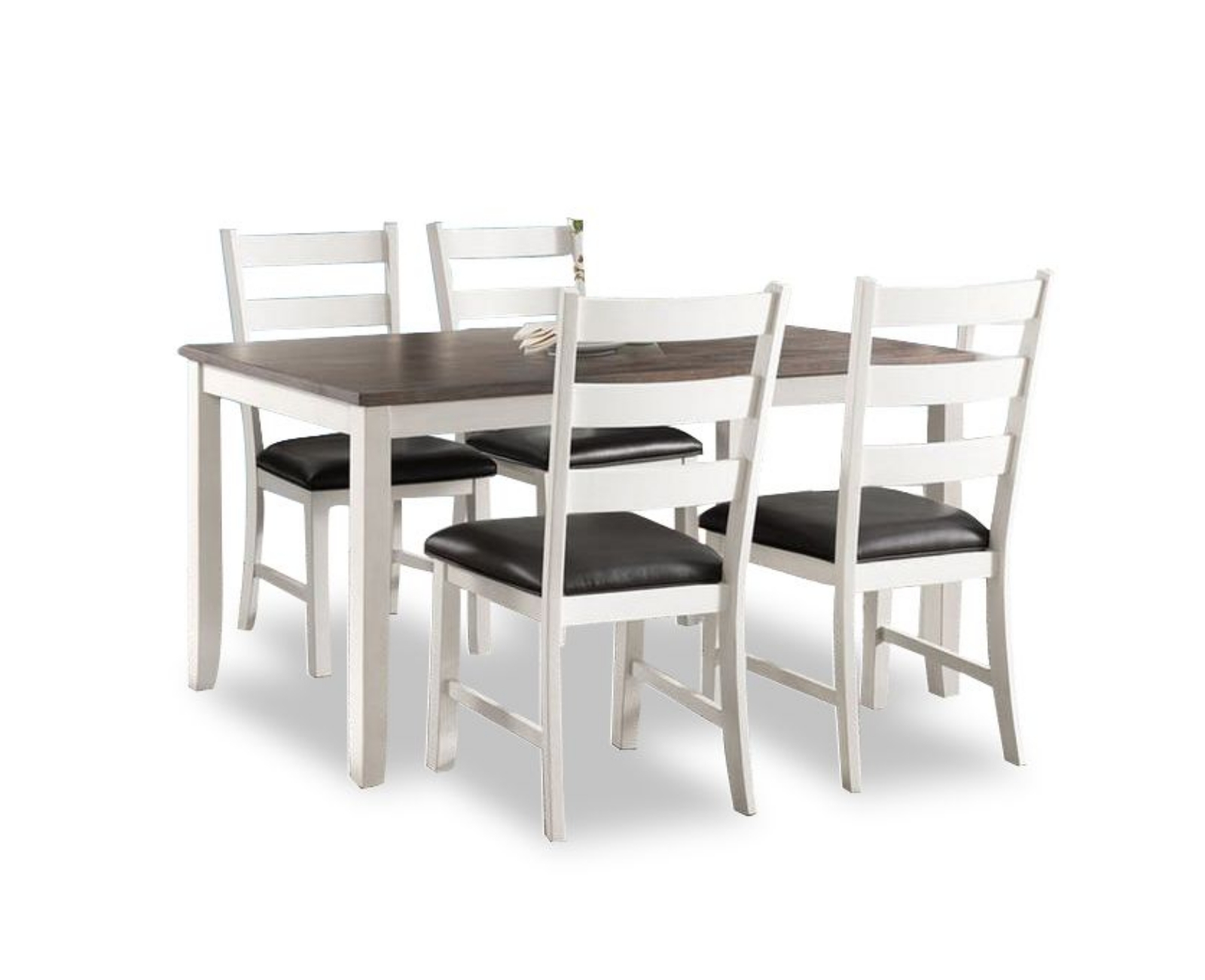 Picture of Martin Dining Table & 4 Chairs