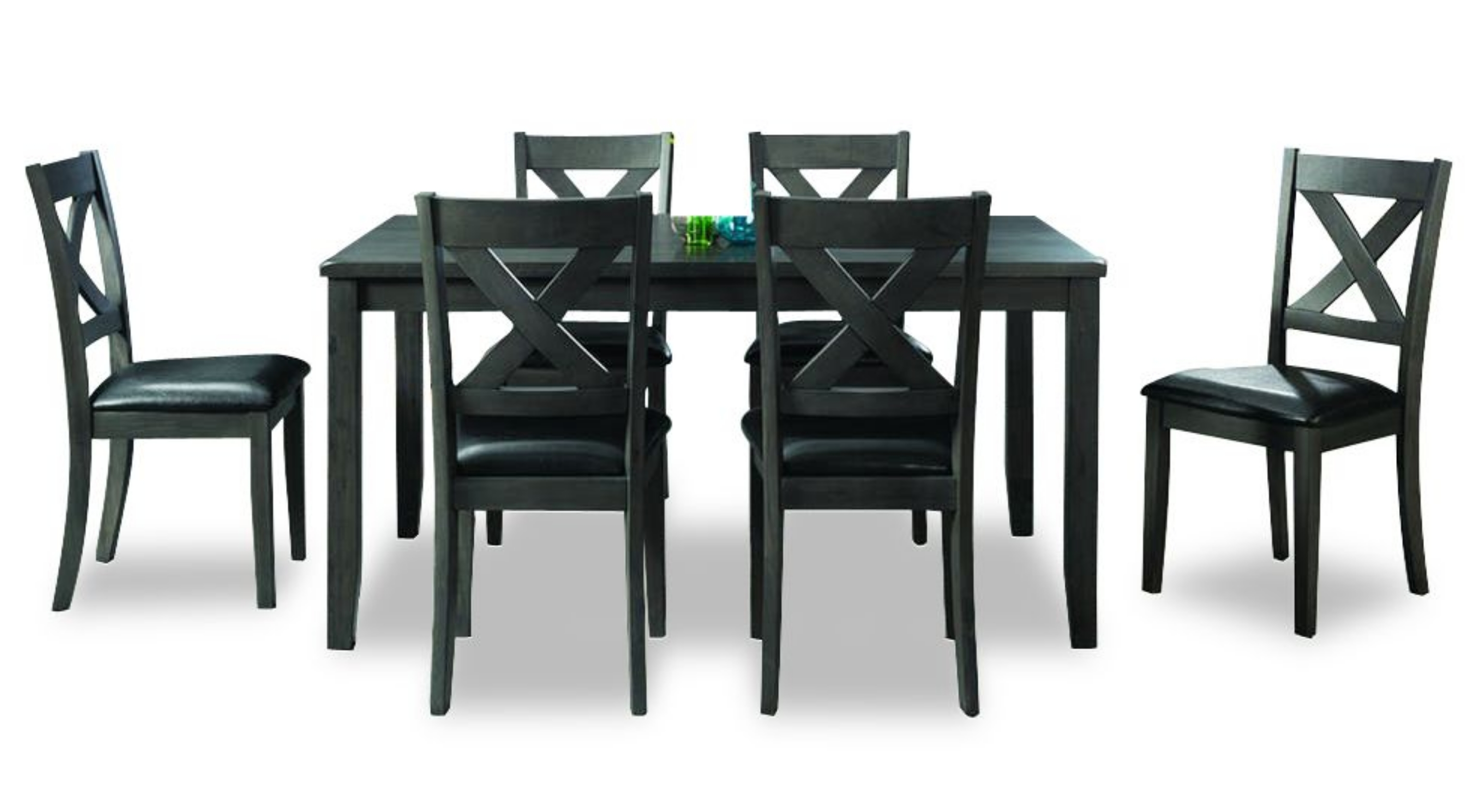 Picture of Alex Dining Table & 6 Chairs