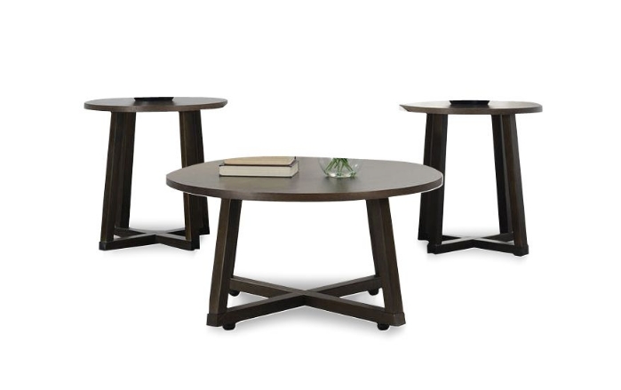 Picture of Industrial Table Set