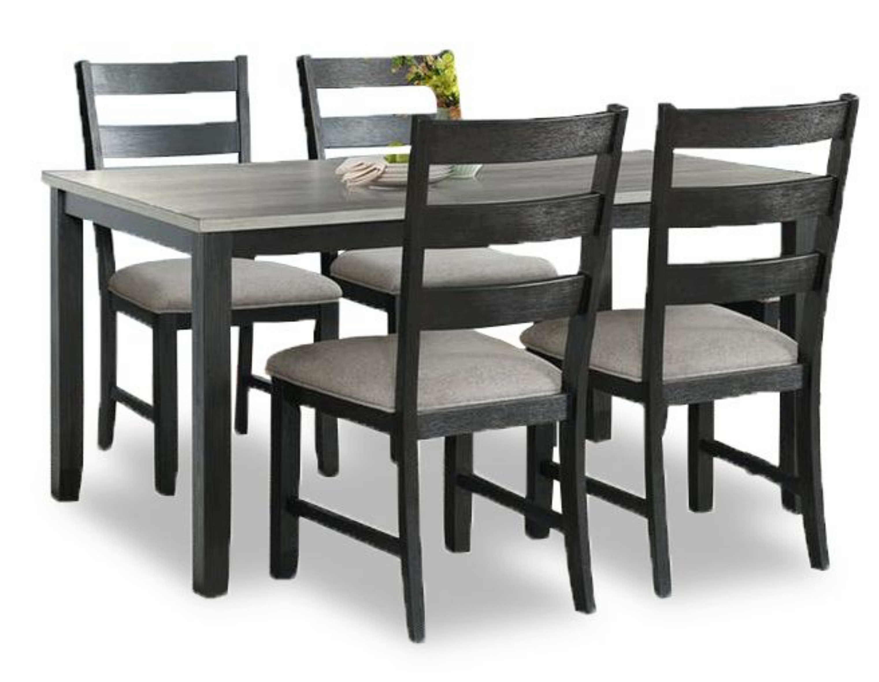 Picture of Martin Dining Table & 4 Chairs