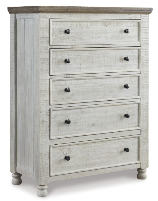Picture of Havalance Chest of Drawers