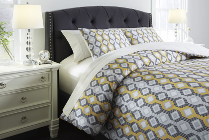 Picture of Mato King Comforter Set