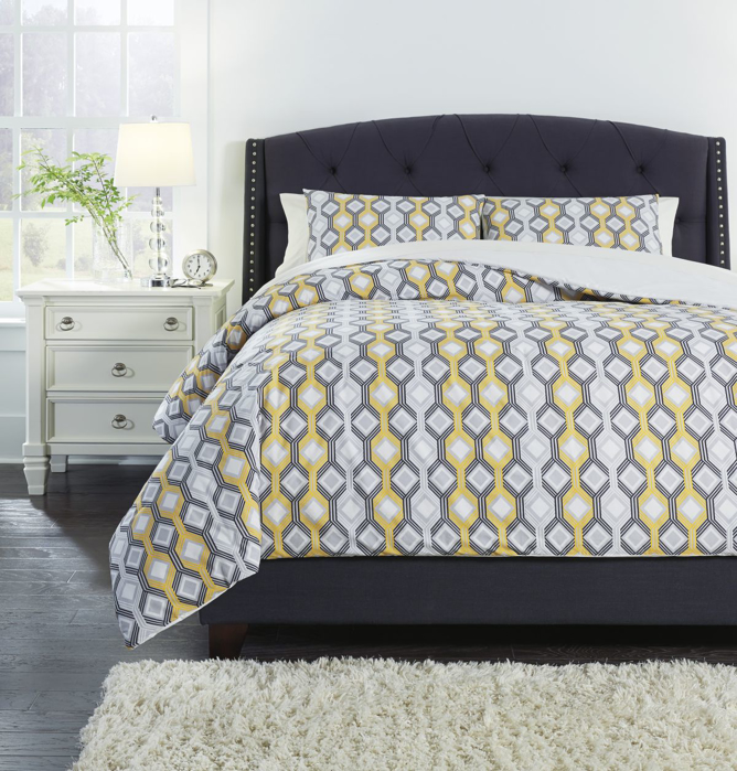 Picture of Mato Queen Comforter Set