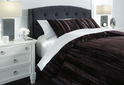 Picture of Wanete King Comforter Set