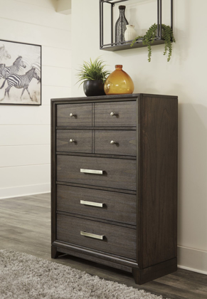 Picture of Brueban Chest of Drawers