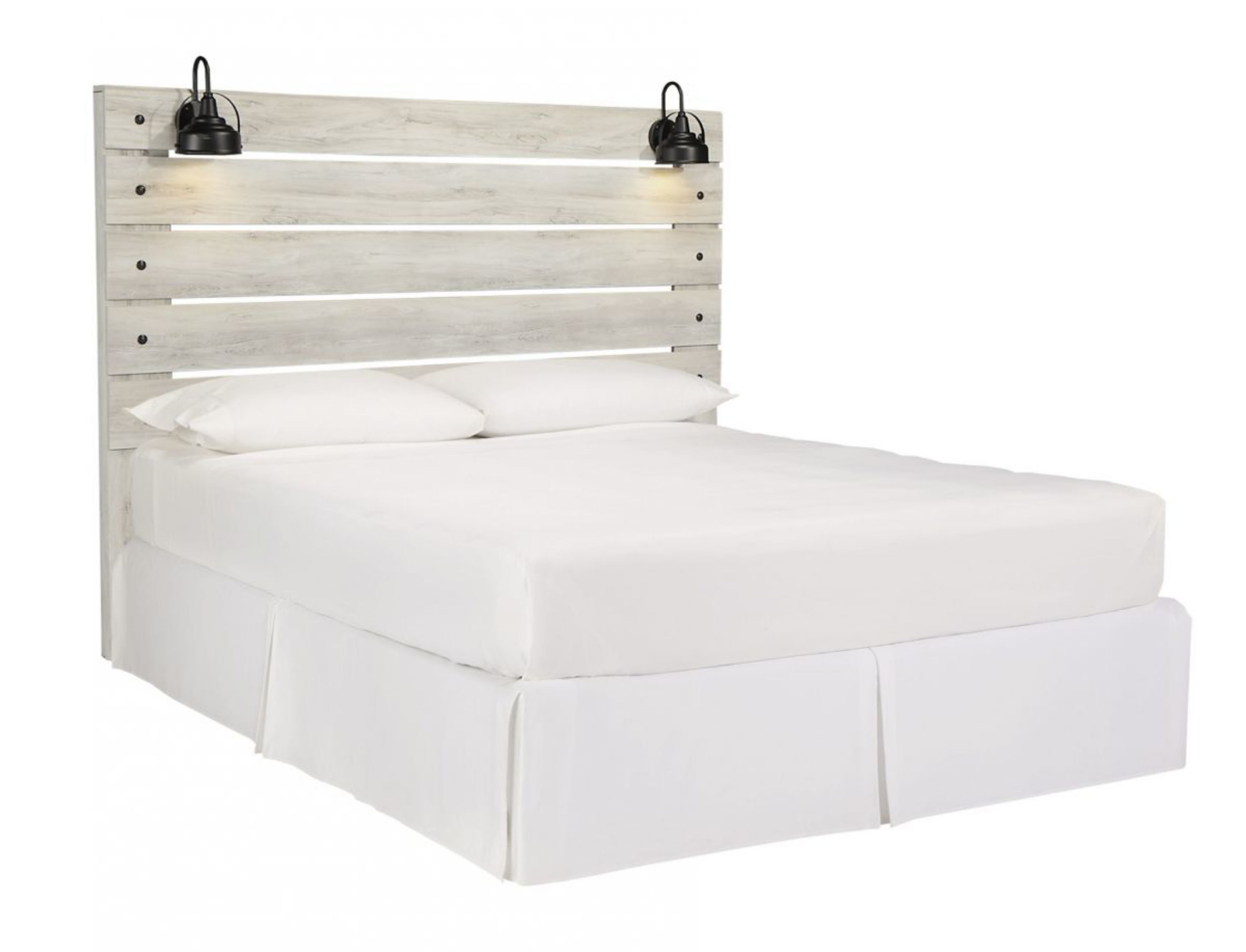 Picture of Cambeck King Size Headboard