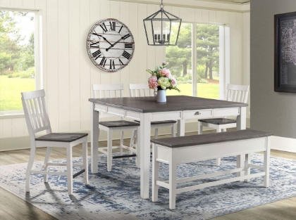 Picture of Kayla Counter Height Dining Table