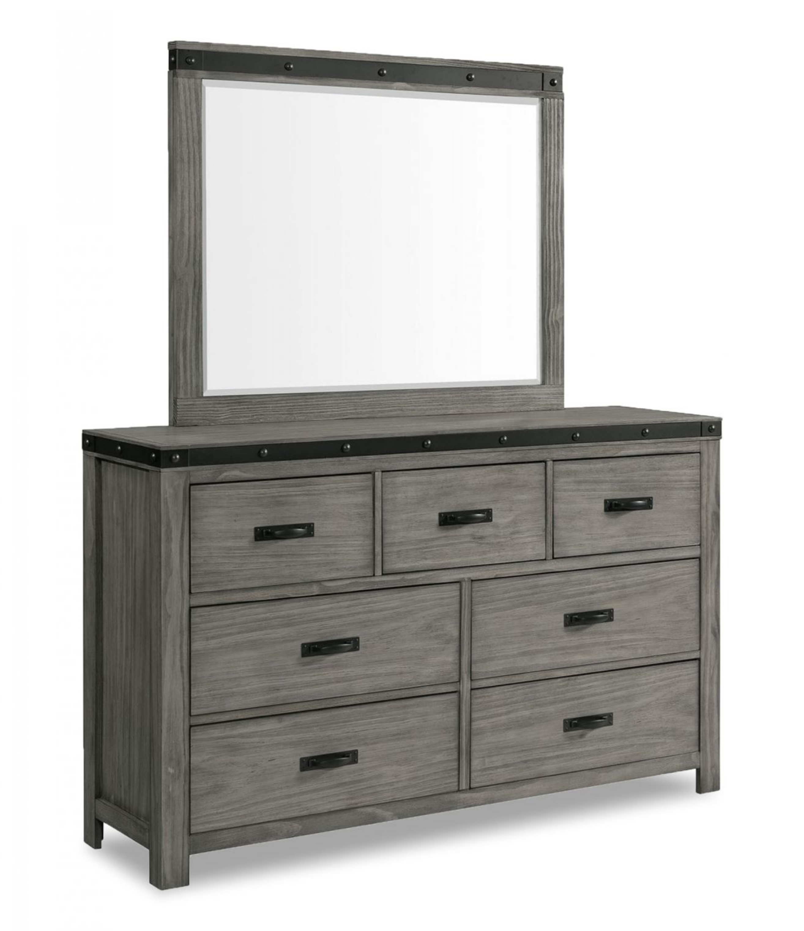 Picture of Wade Dresser & Mirror