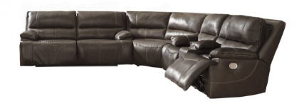 Picture of Ricmen Power Reclining Sectional