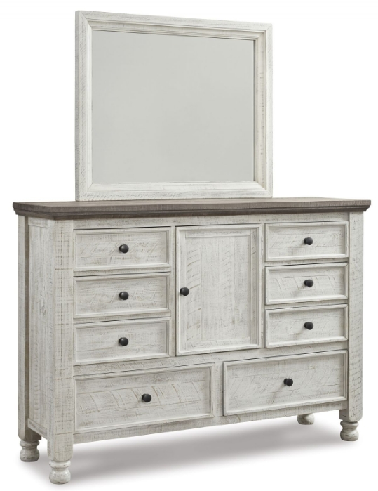 Picture of Havalance Dresser & Mirror