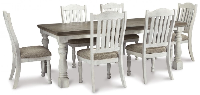 Picture of Havalance Table & 6 Chairs