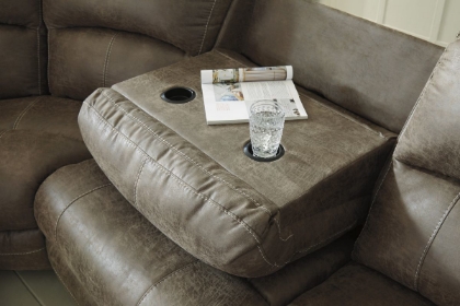 Picture of Segburg Power Reclining Sectional