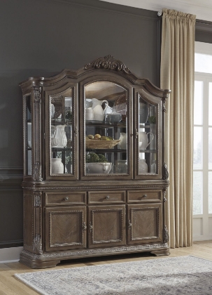 Picture of Charmond China Hutch