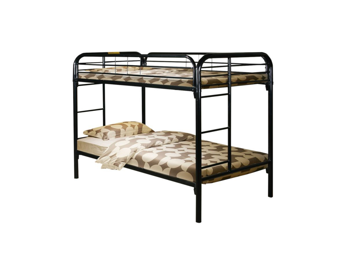 Picture of Donco Bunkbed with Mattresses