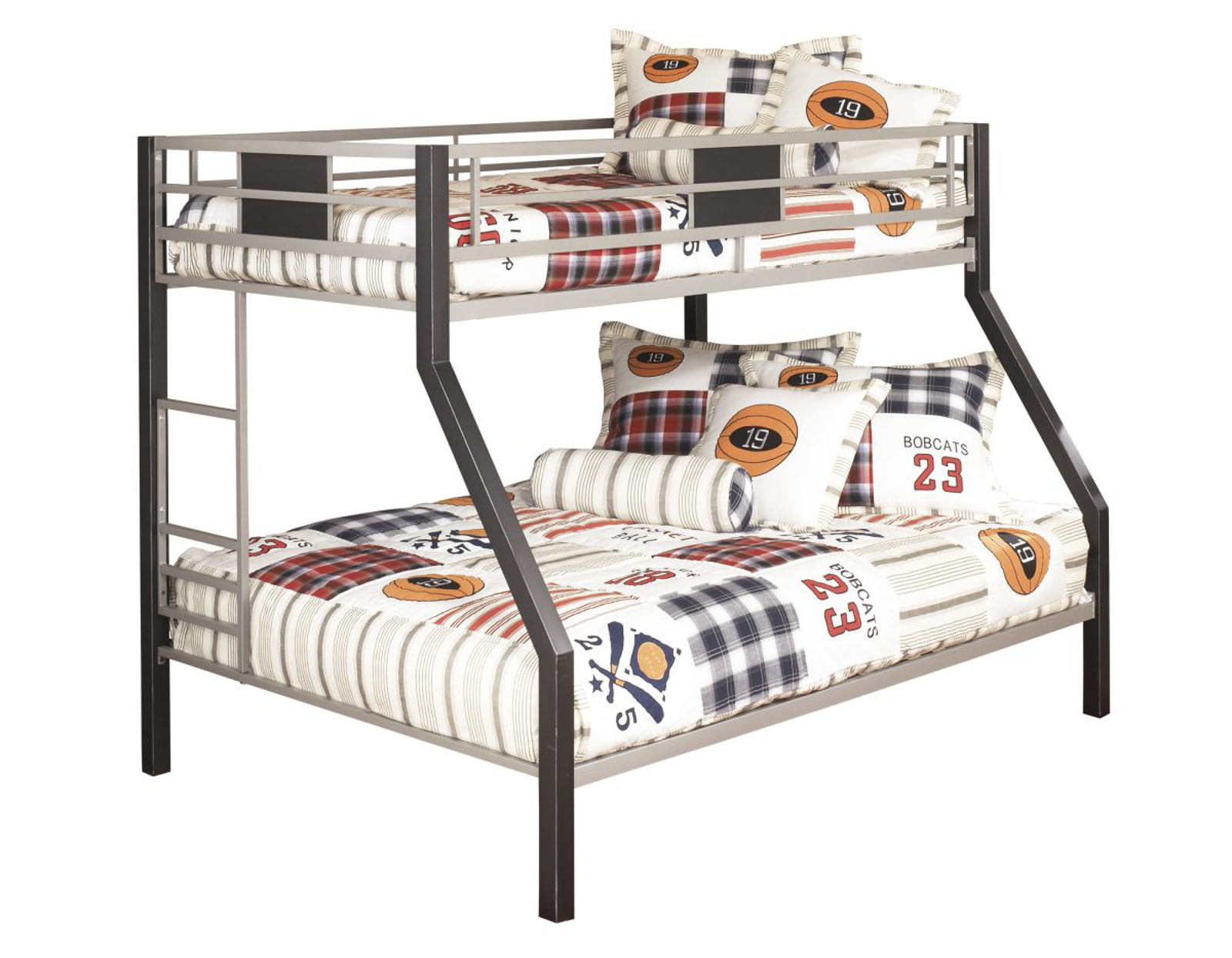 Picture of Dinsmore Bunkbed with Mattresses