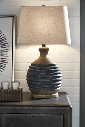 Picture of Medlin Table Lamp