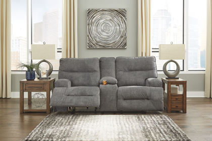 Picture of Coombs Reclining Loveseat
