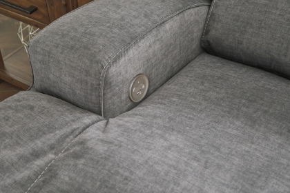 Picture of Coombs Power Reclining Loveseat