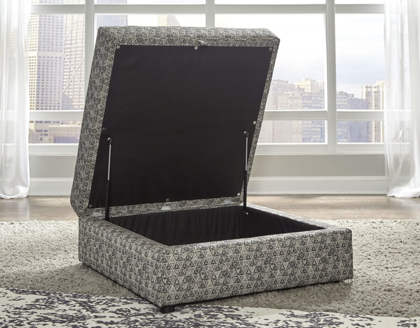 Picture of Kellway Ottoman