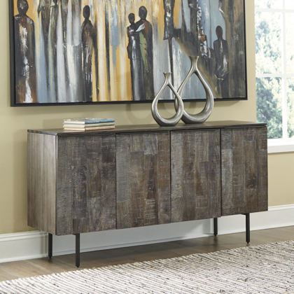Picture of Graydon Accent Cabinet