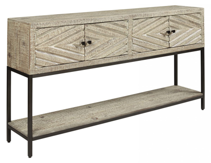Picture of Roanley Console Sofa Table