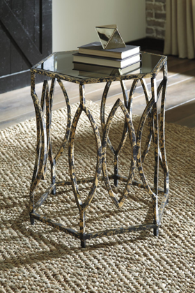 Picture of Keita Accent Table