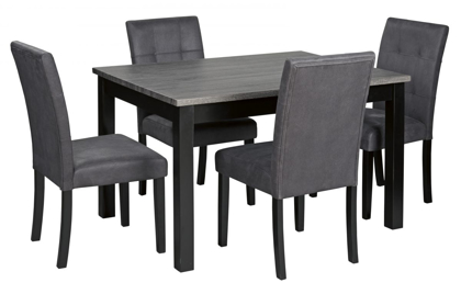 Picture of Garvine Table & 4 Chairs