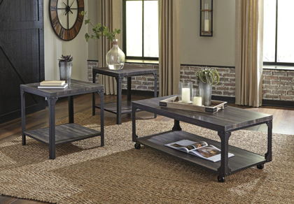 Picture of Jandoree 3 Piece Table Set