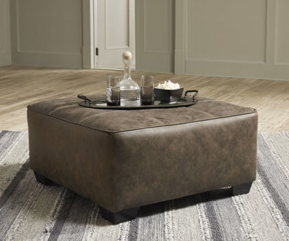 Picture of Abalone Ottoman