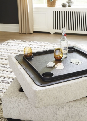 Picture of Cambri Ottoman