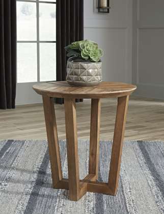 Picture of Kinnshee End Table