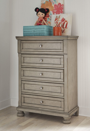 Picture of Lettner Chest of Drawers