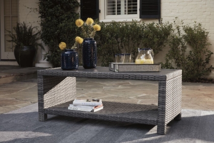 Picture of Salem Beach Outdoor Coffee Table