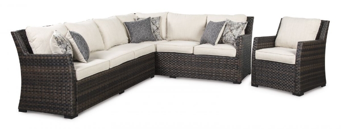 Picture of Easy Isle Outdoor Sectional