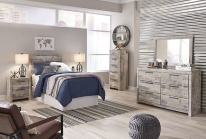 Picture of Effie Twin Size Headboard