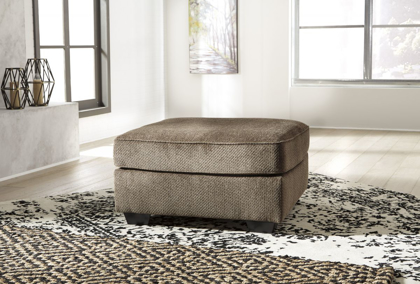 Picture of Oversized Accent Ottoman