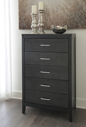 Picture of Delmar Chest of Drawers