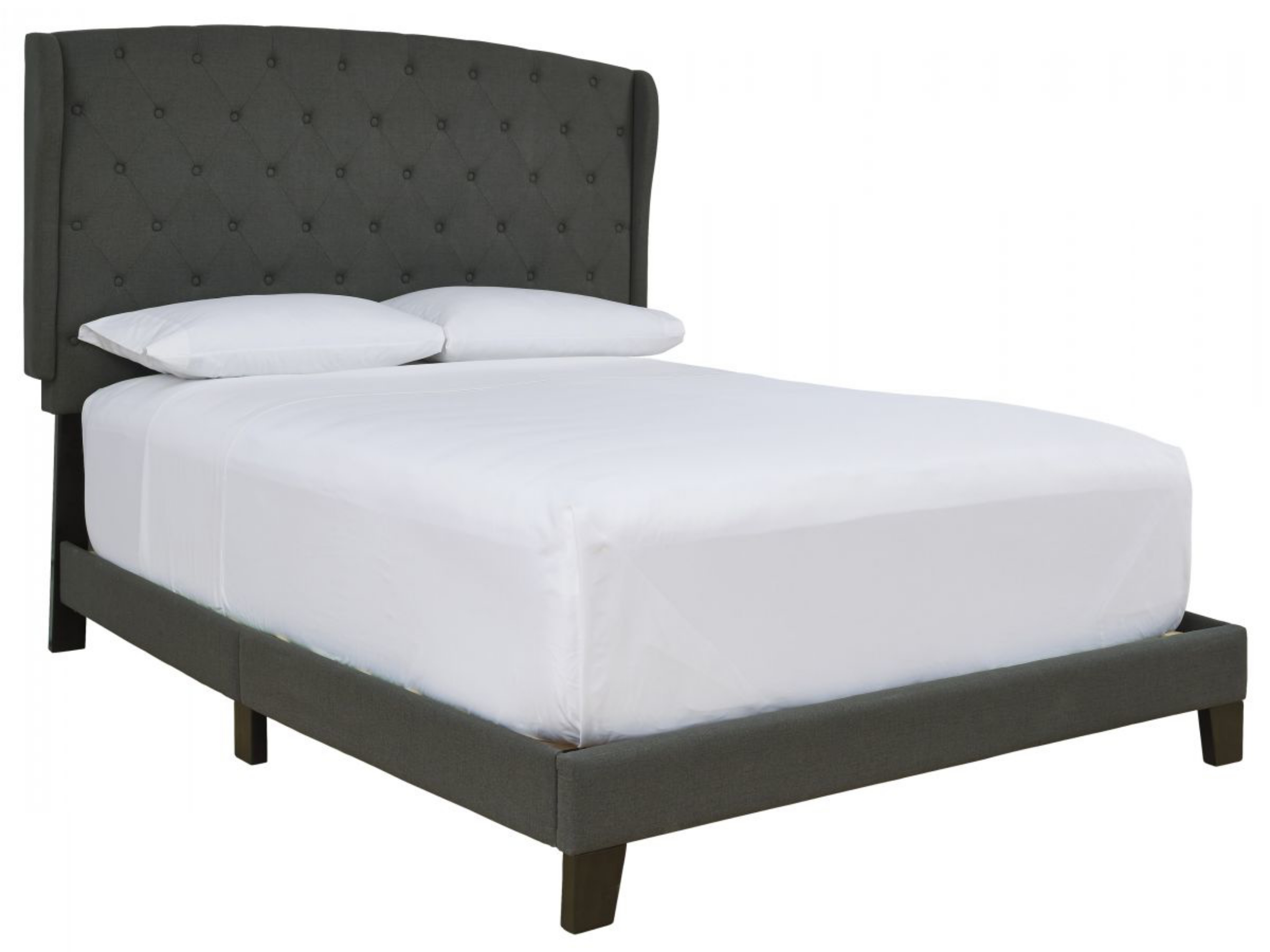 Picture of Vintasso Queen Size Bed