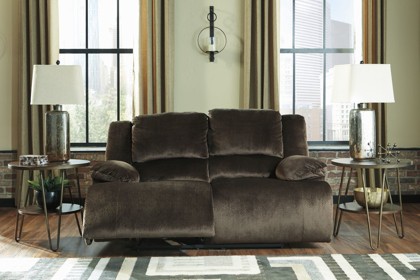 Picture of Clonmel Reclining Loveseat