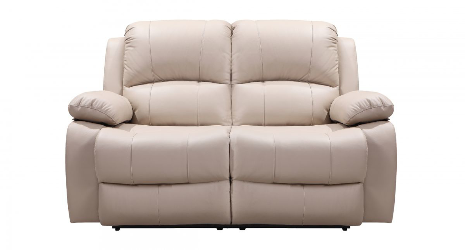 shae winnfield taupe leather power reclining sofa