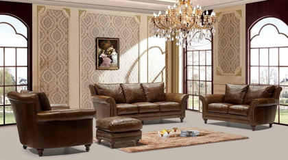 Picture of Georgetowne Butler Loveseat