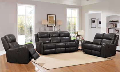 Picture of Shae Cortana Reclining Power Loveseat