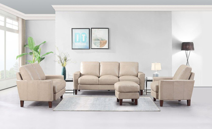 Picture of Georgetowne Chino Loveseat