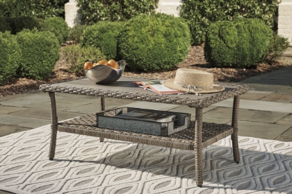 Picture of Clear Ridge Outdoor Coffee Table