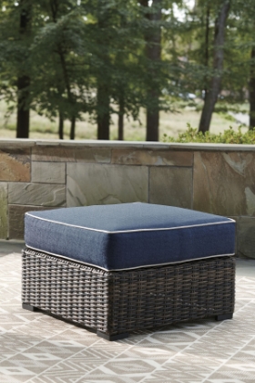 Picture of Grasson Lane Outdoor Ottoman