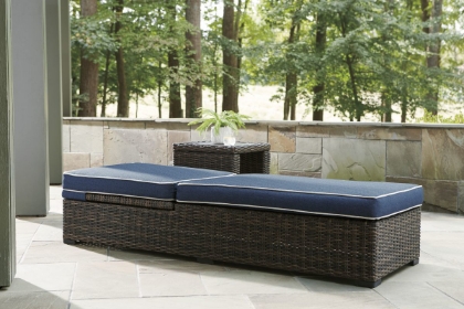 Picture of Grasson Lane Outdoor Chaise Lounge