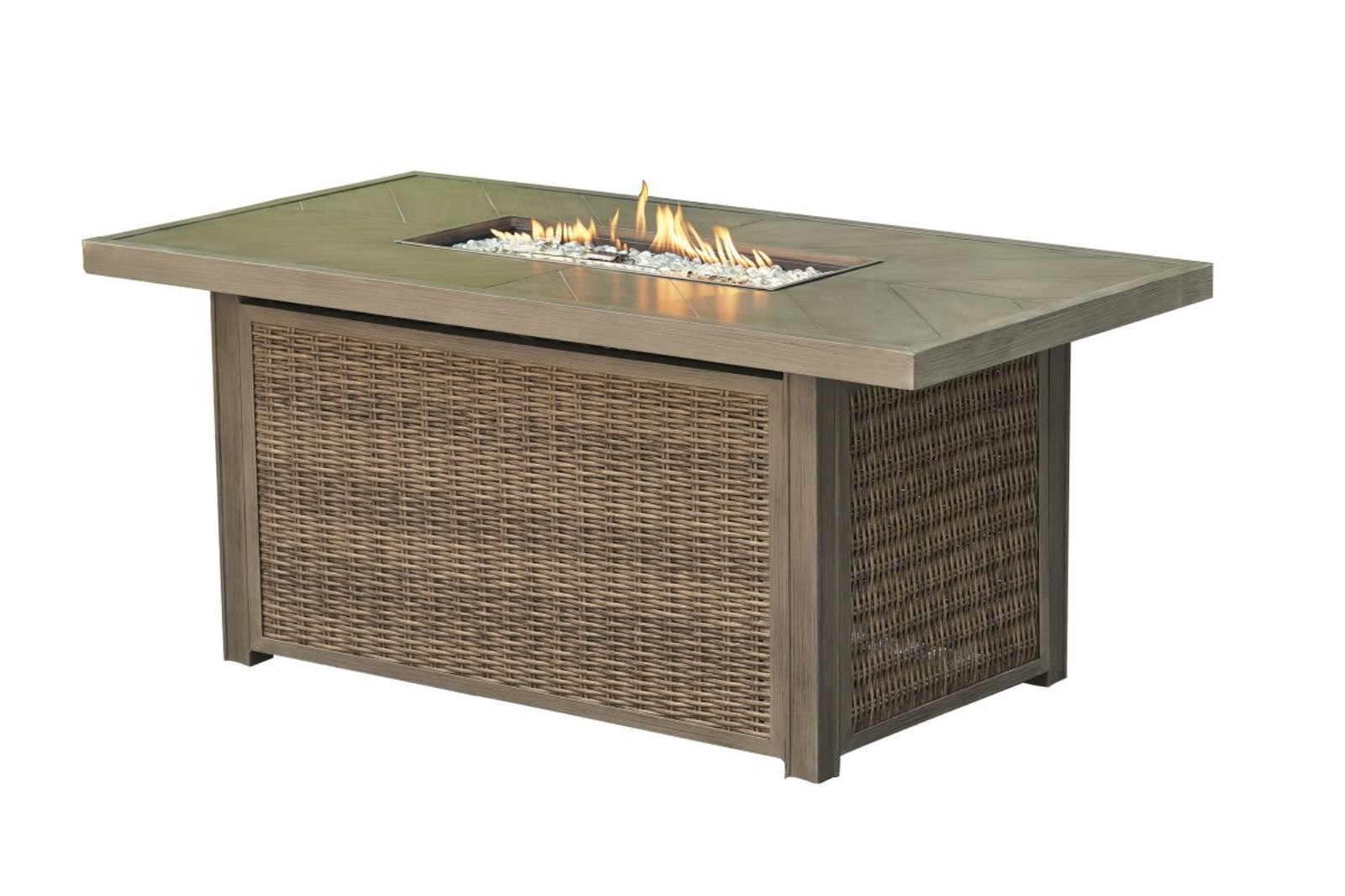Picture of Beachcroft Outdoor Fire Pit Table