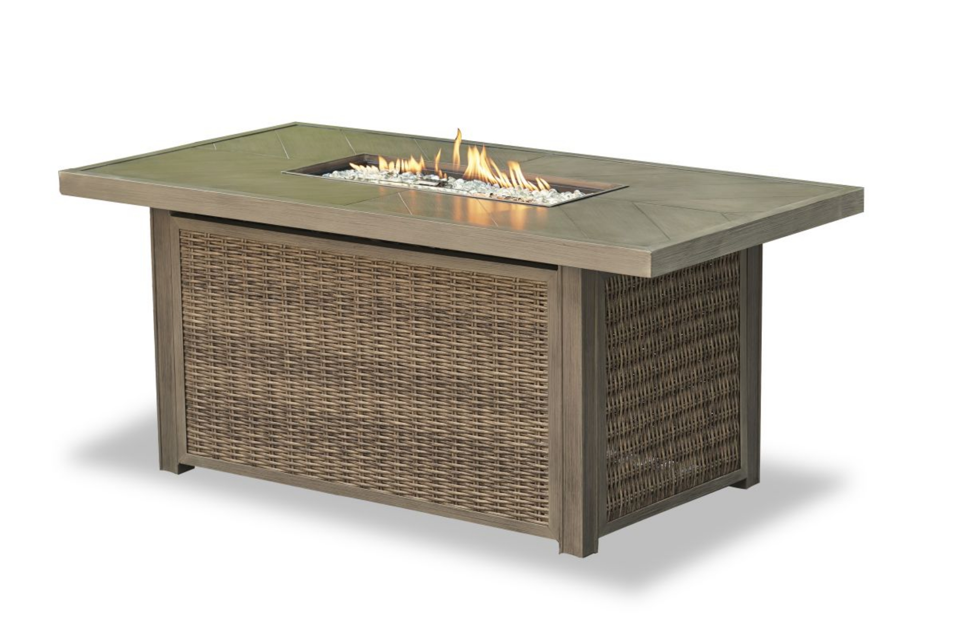 Picture of Beachcroft Outdoor Fire Pit Table